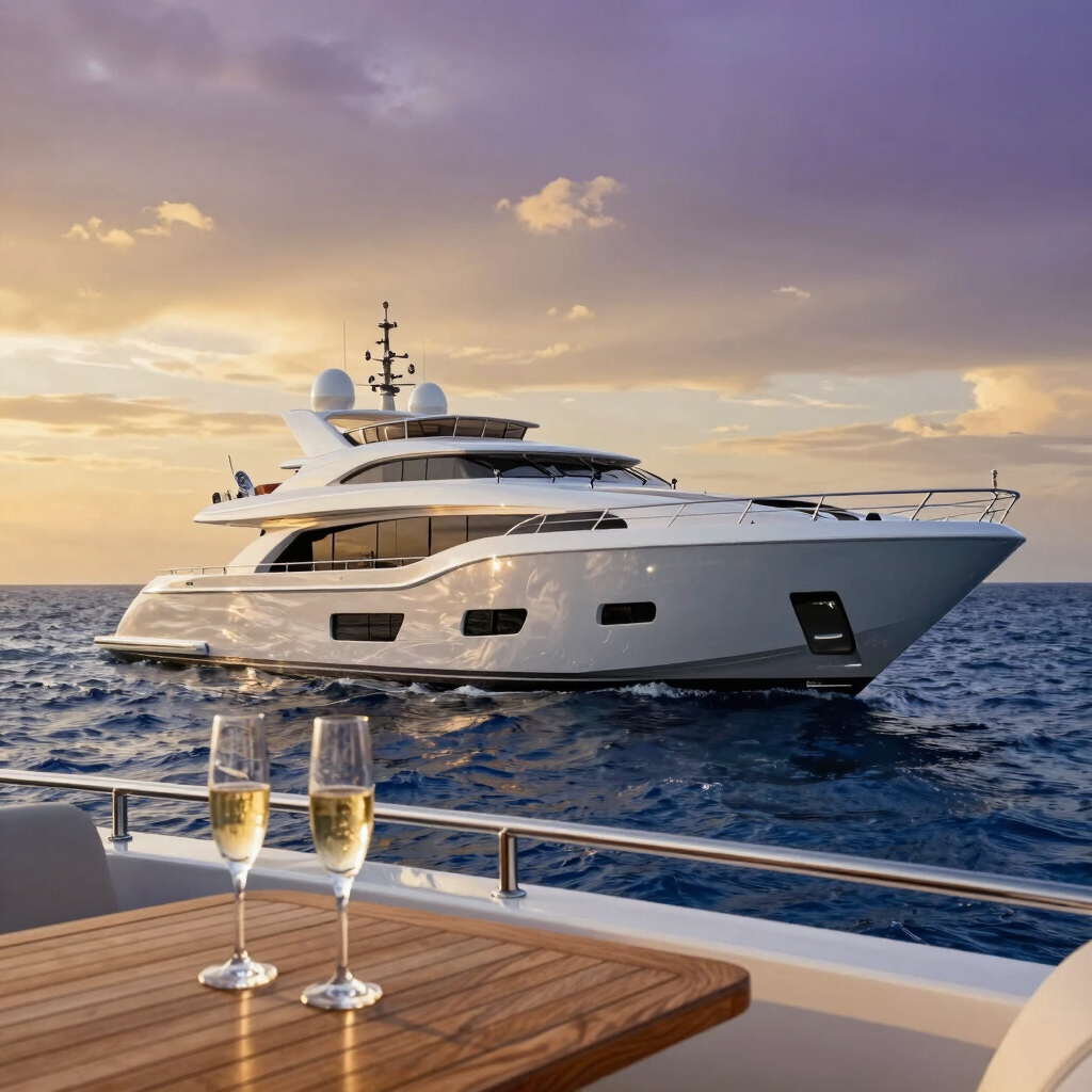 The Sunset Horizon Cruise
