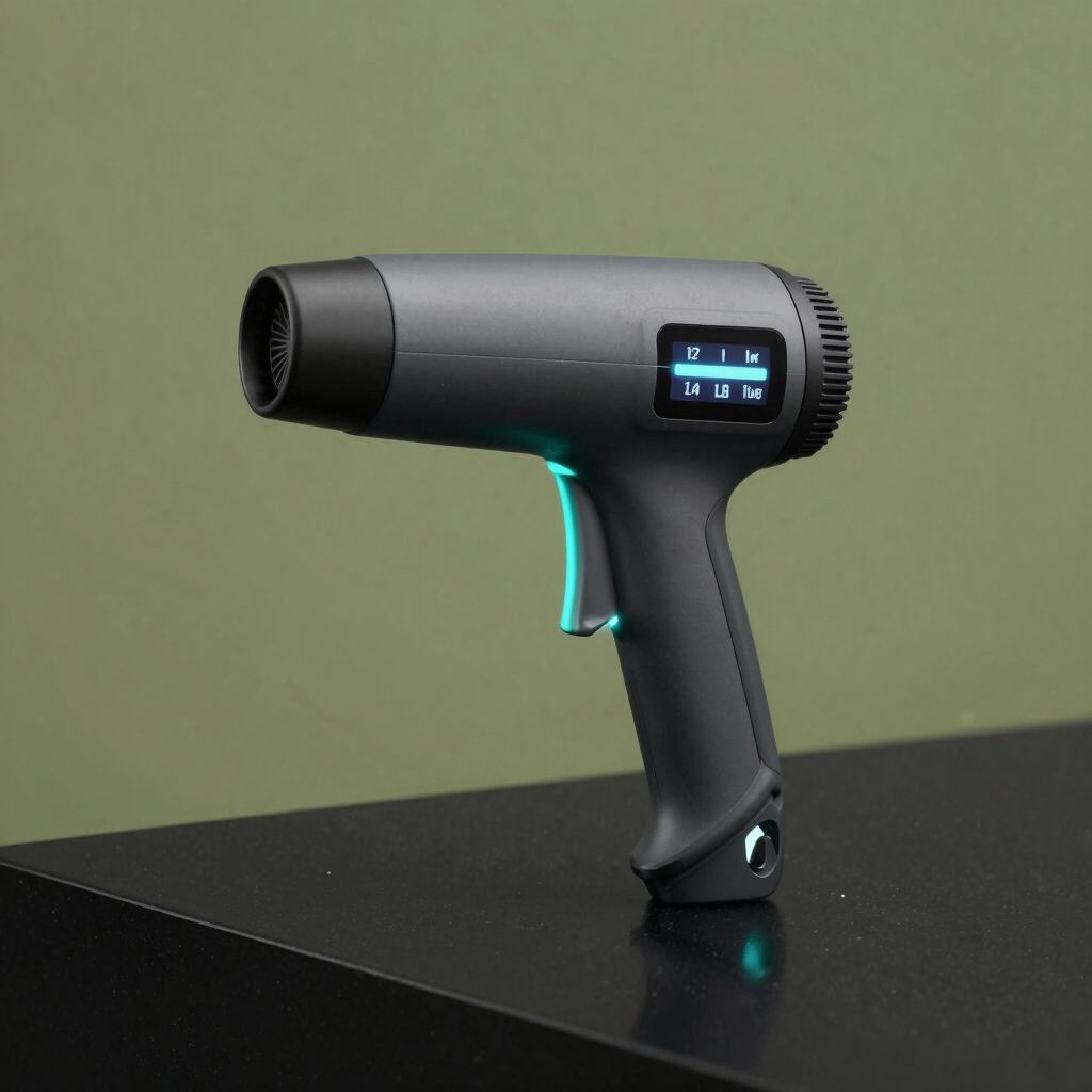 Soprador Térmico Digital Paladino 2000W