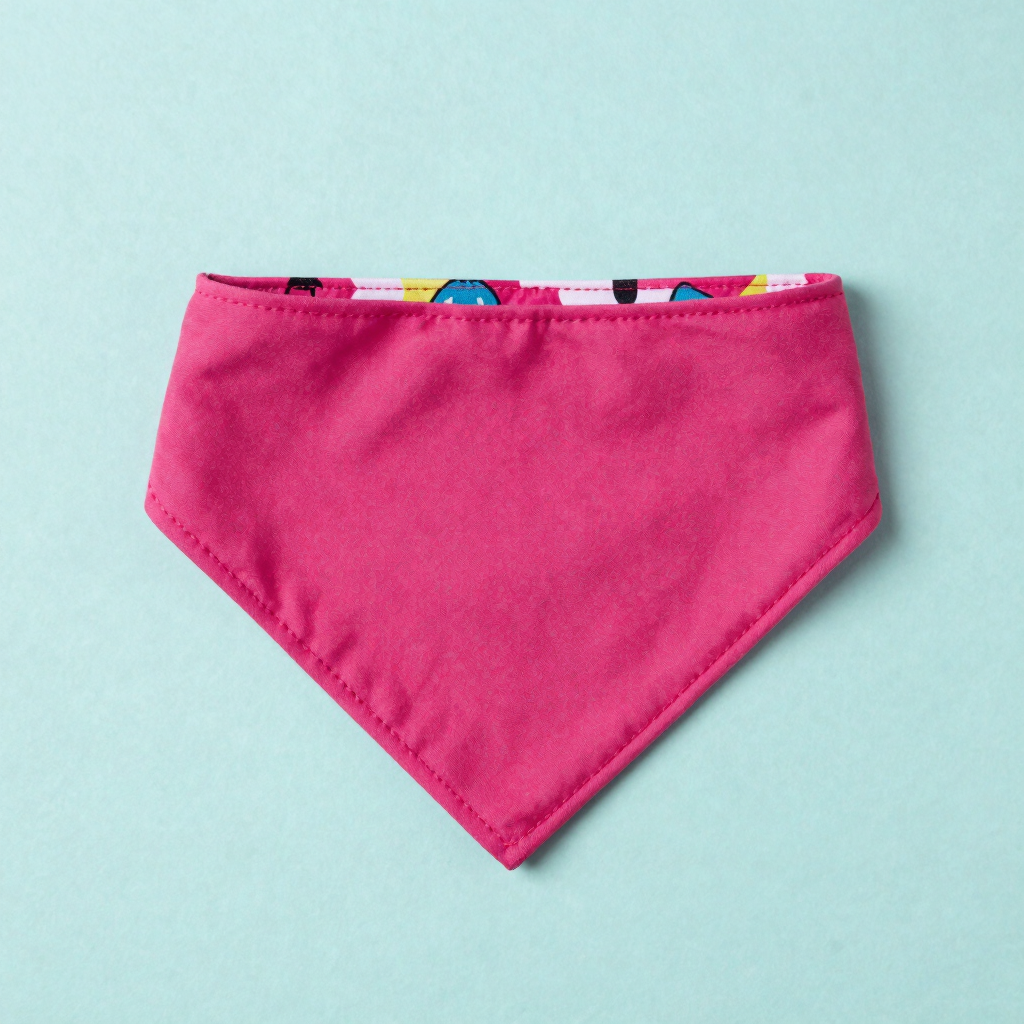 Bandana Reversible Doble Diversión