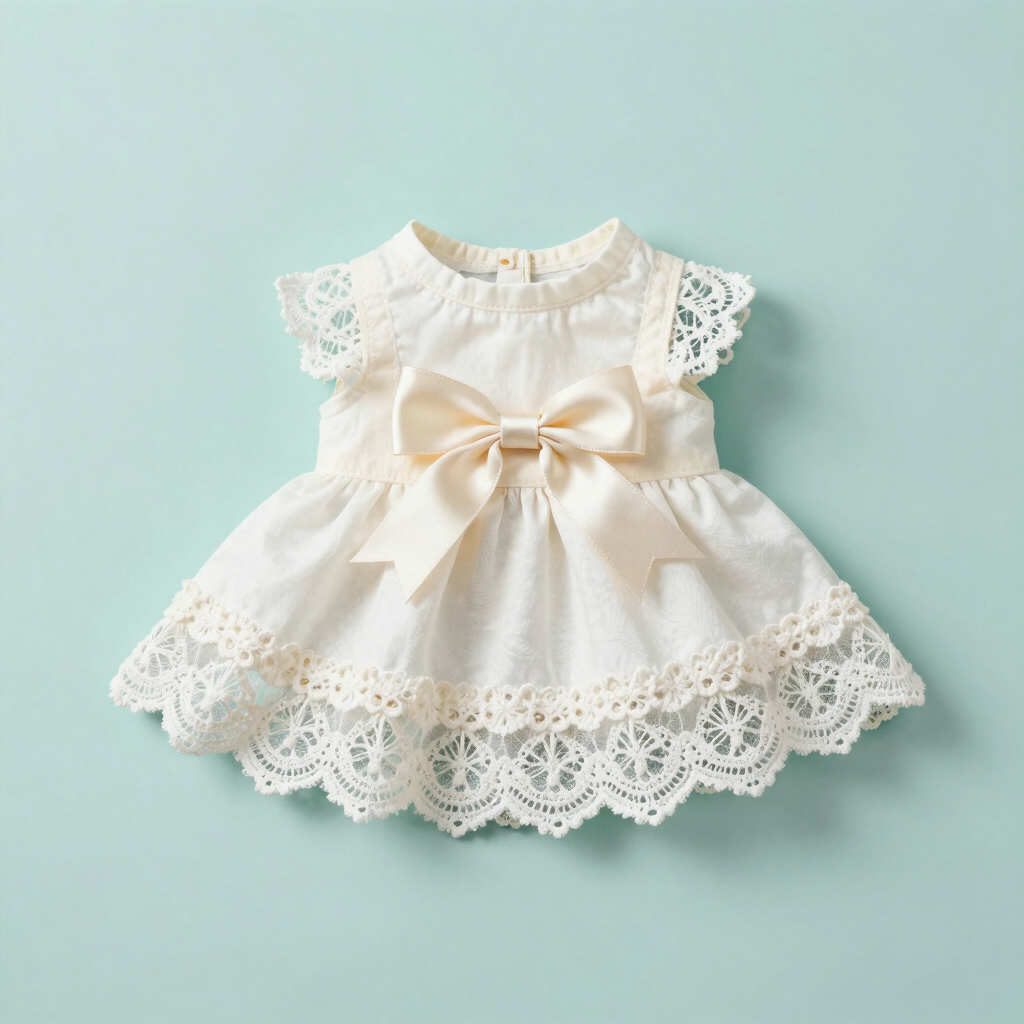 Vestido de Gala Gatita Consentida