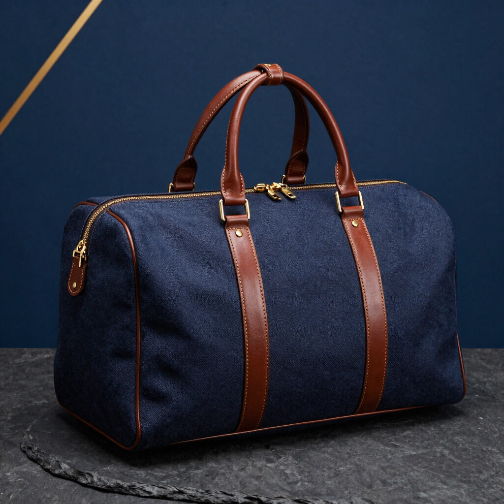 Voyager Weekender Canvas Duffle