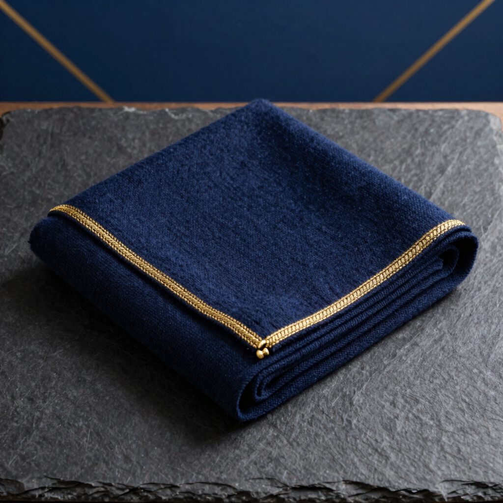 Solis Merino Wool Knit Scarf
