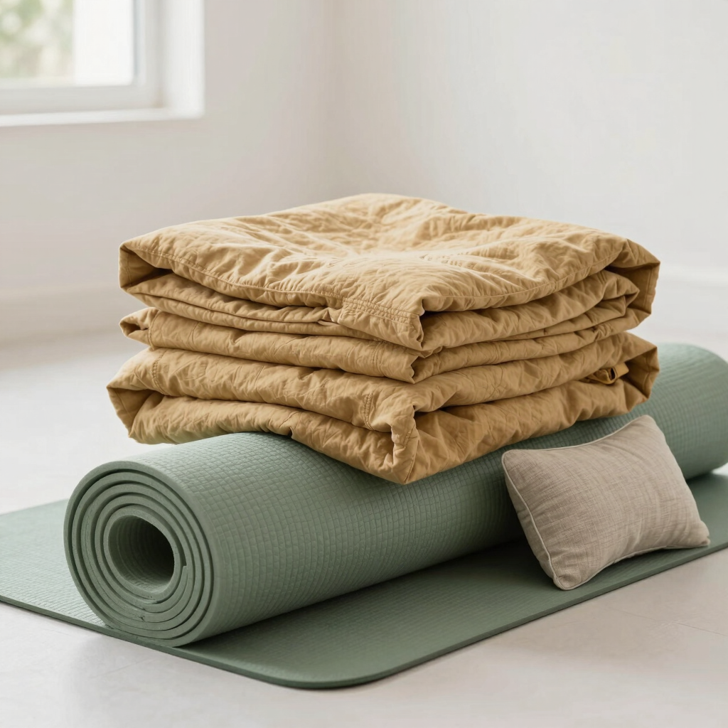 Restorative Flow & Meditation