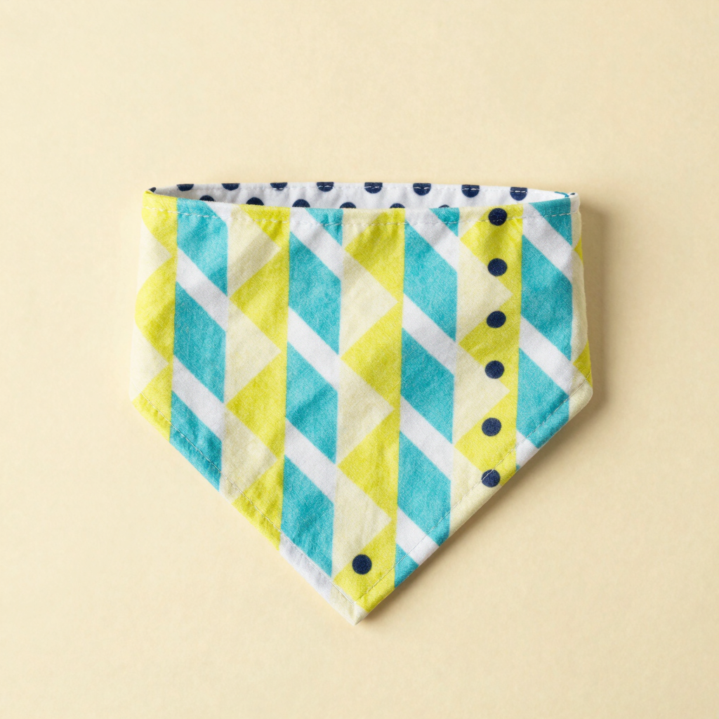 Bandana Reversible Destellos