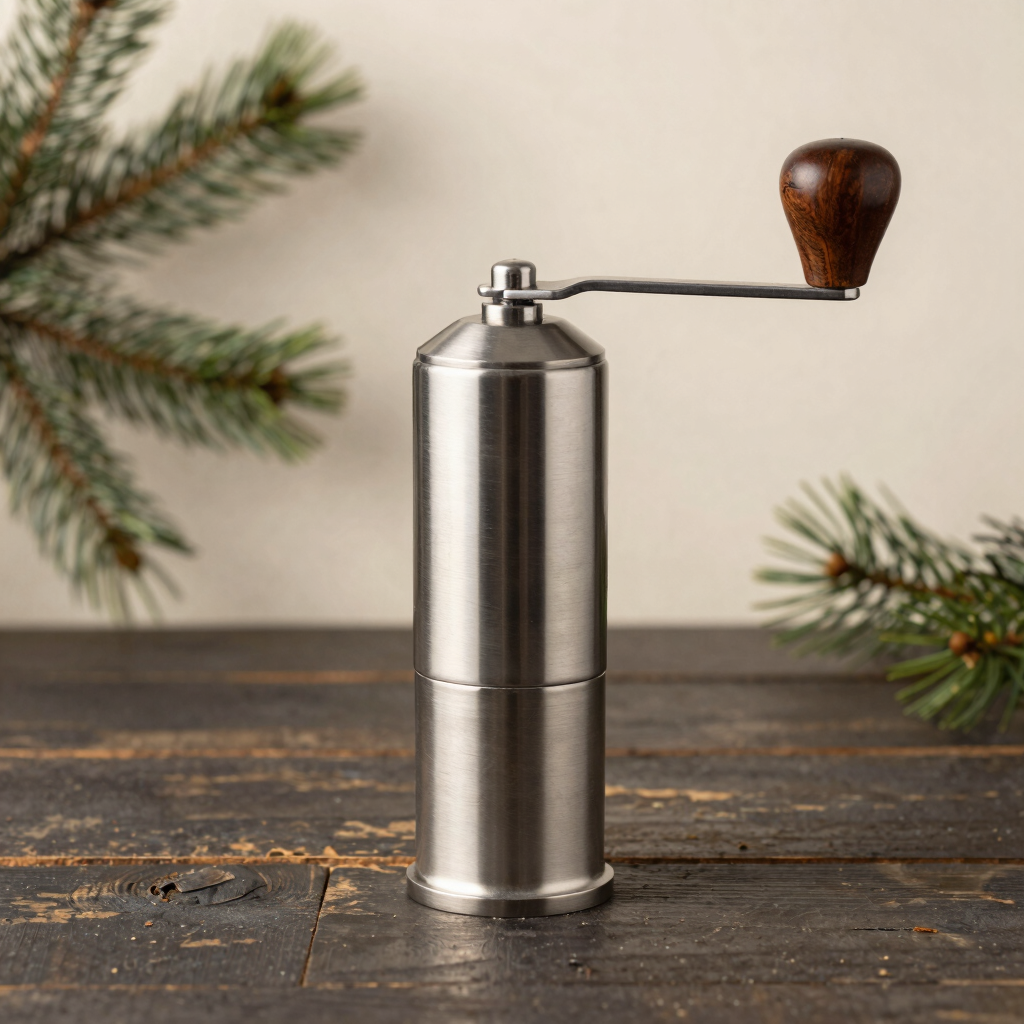 Pine Ridge Trailhead Hand Grinder