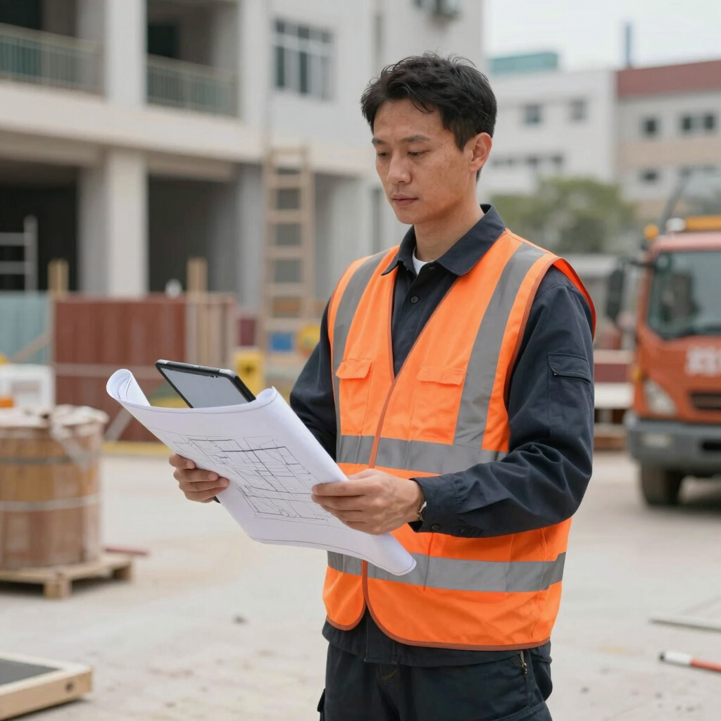 On-Site Jobsite Waste Assessment