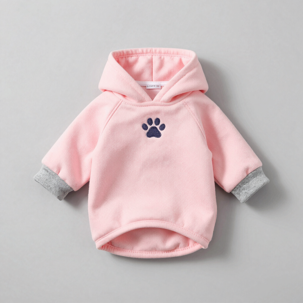 Sudadera Térmica Garrita Rosa