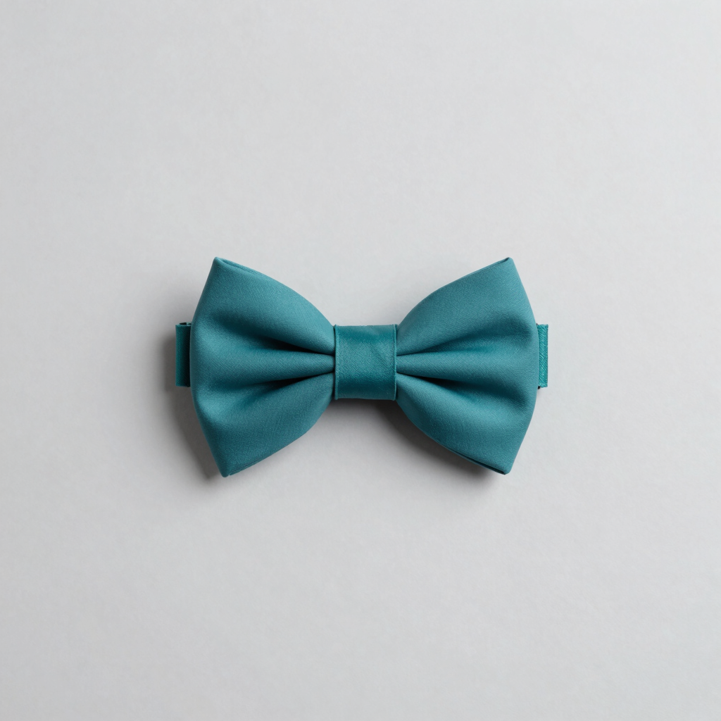 Set de Moño y Cuello Gala Coqueta
