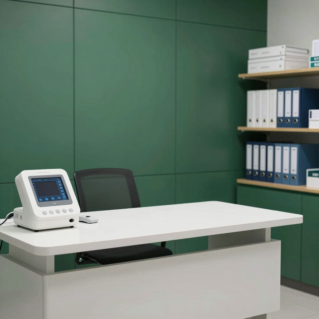 Corporate Executive Health Audit