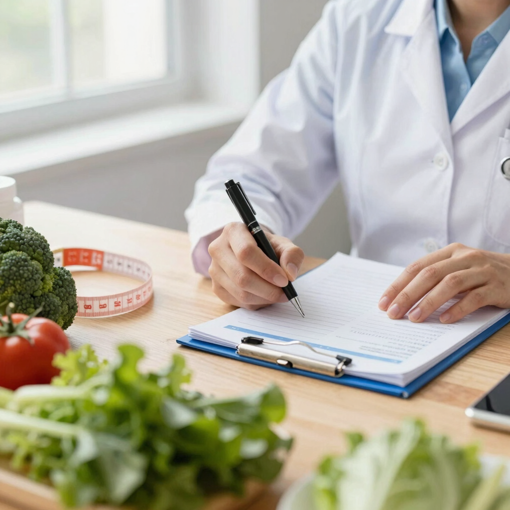 Clinical Nutrition and Dietetics Strategy