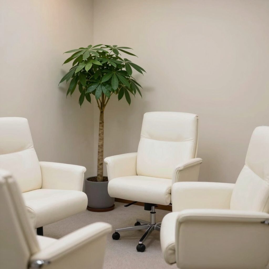 Chronic Stress Physiology Consultation