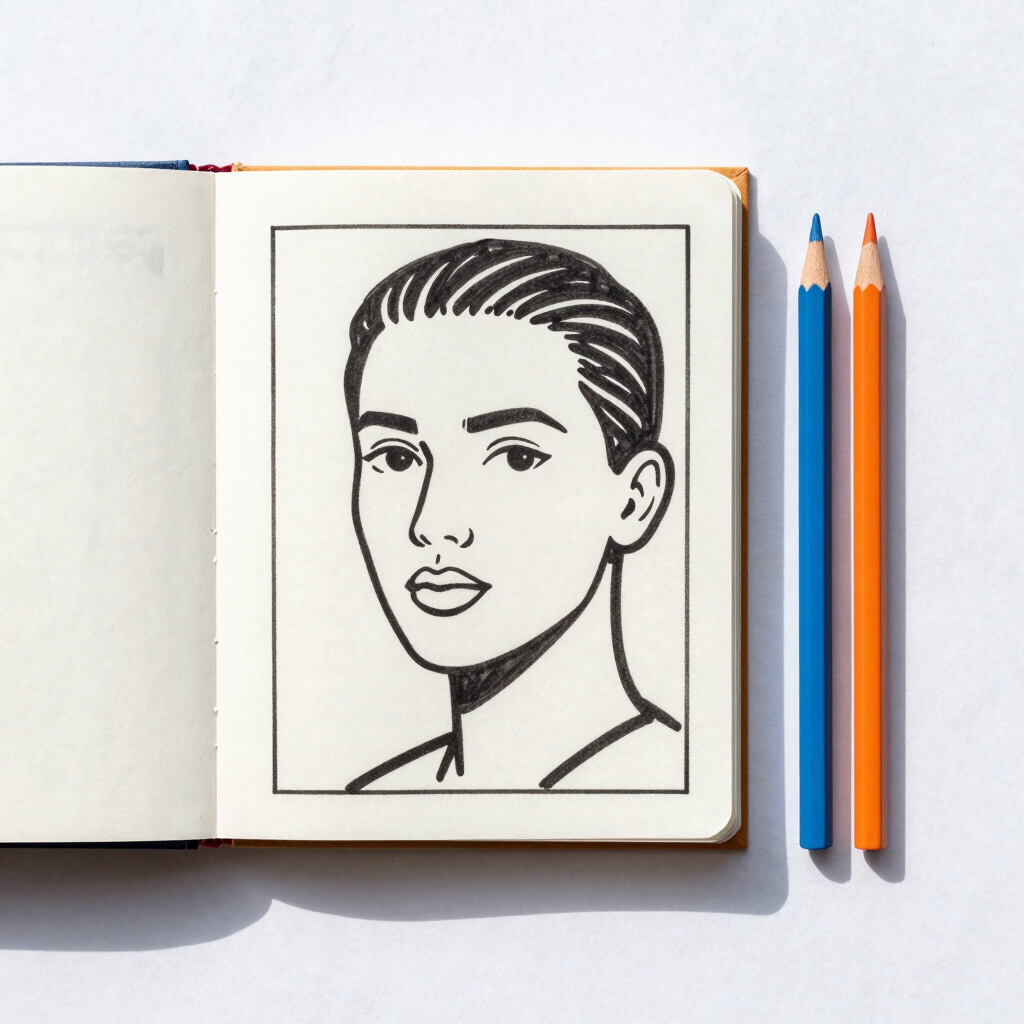 Heavyweight Bold Lines Volume One