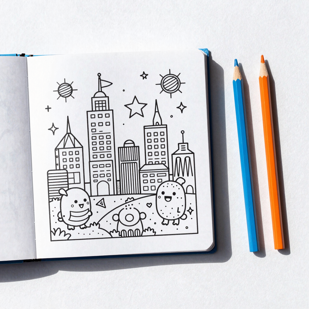 Cosmic Creatures and Cities