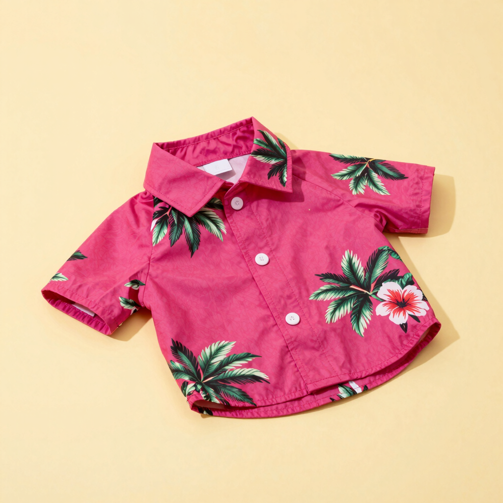 Camisa Playera Acapulco Atardecer