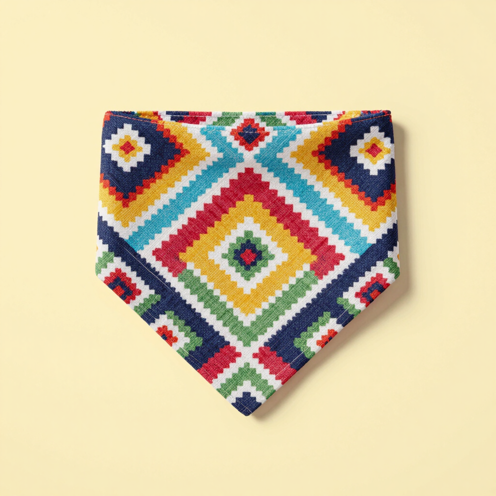 Bandana de Telar Oaxaca