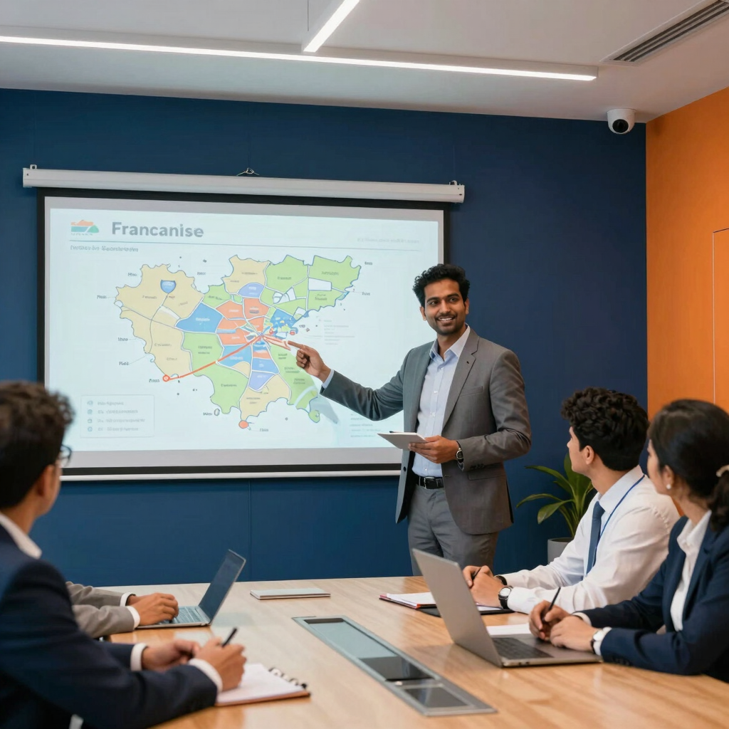 Channel Partner Franchise Consultation