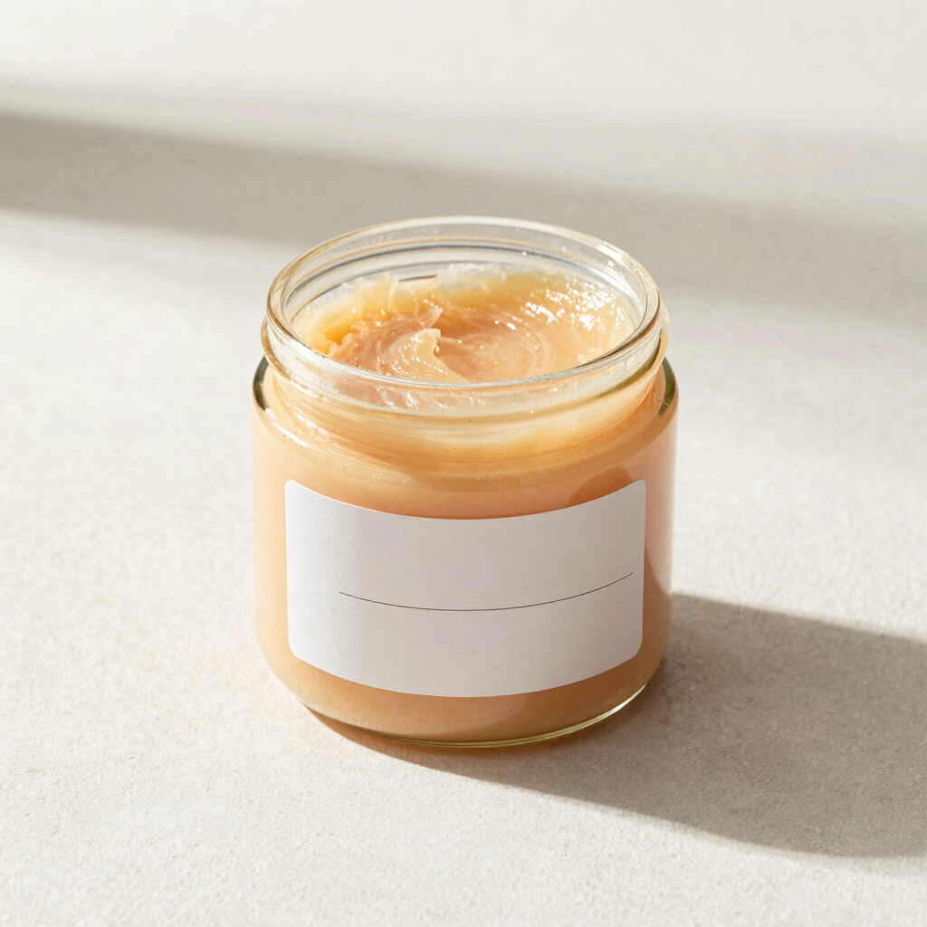 Florida Citrus & Sea Salt Scrub