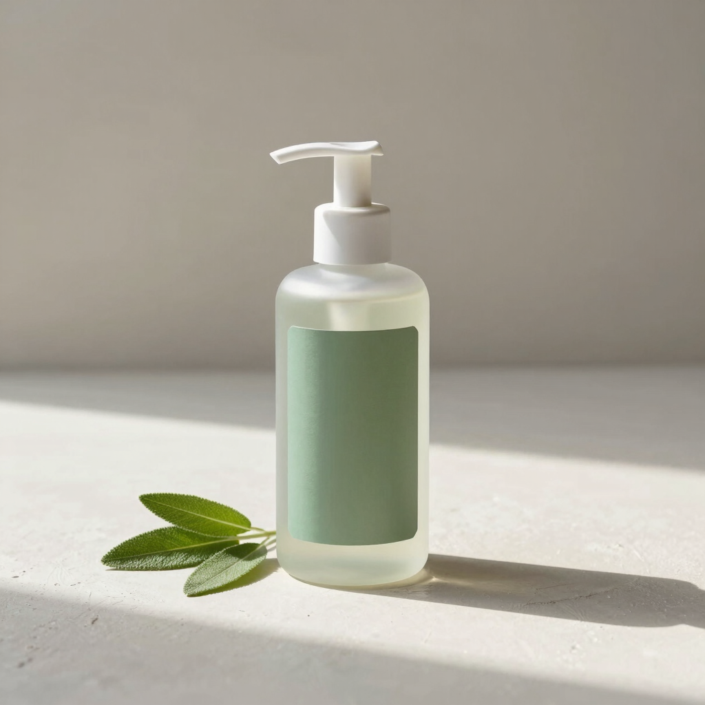 Sage & Chamomile Calming Cleanser