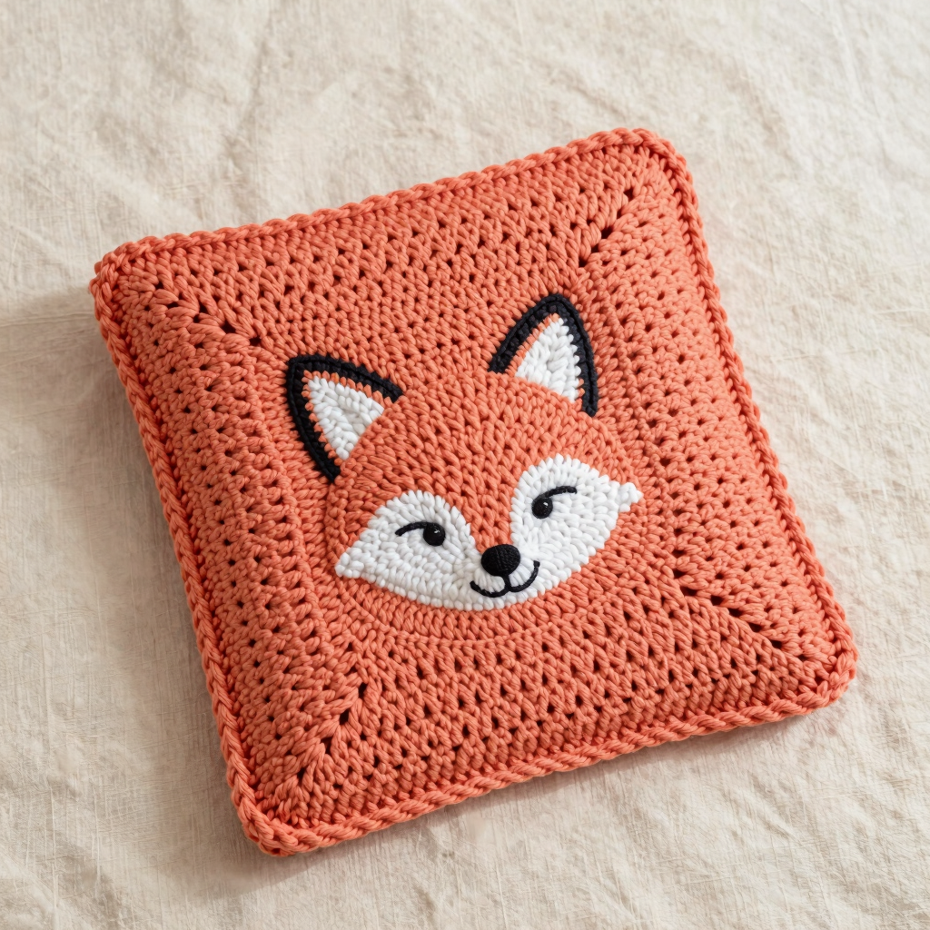 Zorrito de Apego Coral
