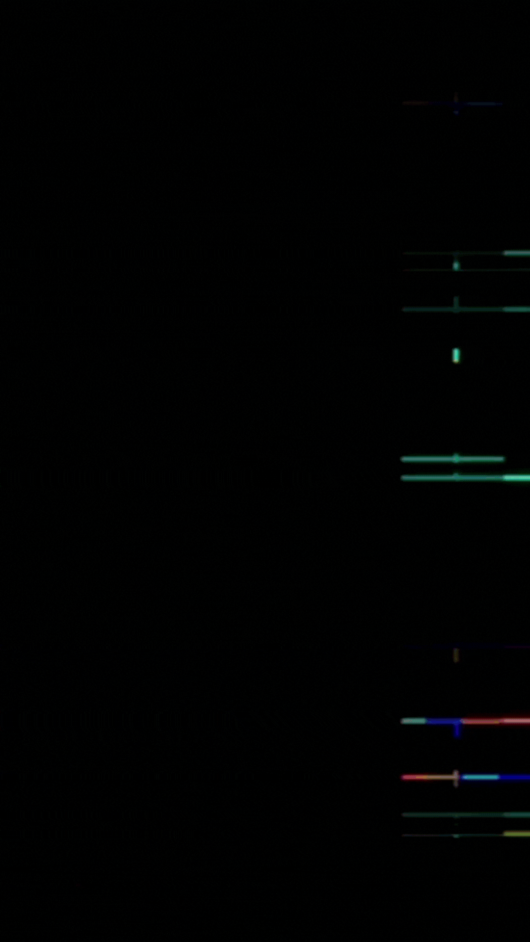 mountain range under blue sky