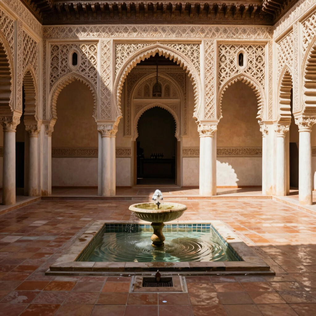 Andalusian Heritage & Architecture