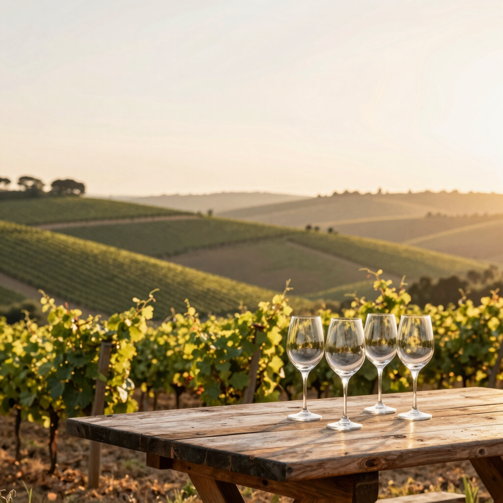 Sonoma Valley Estate Harvest
