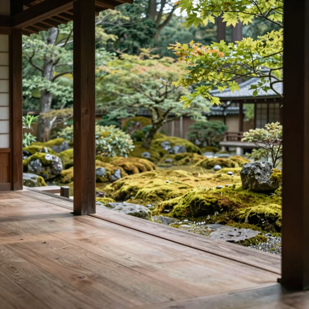 Kyoto Zen Temple Pilgrimage