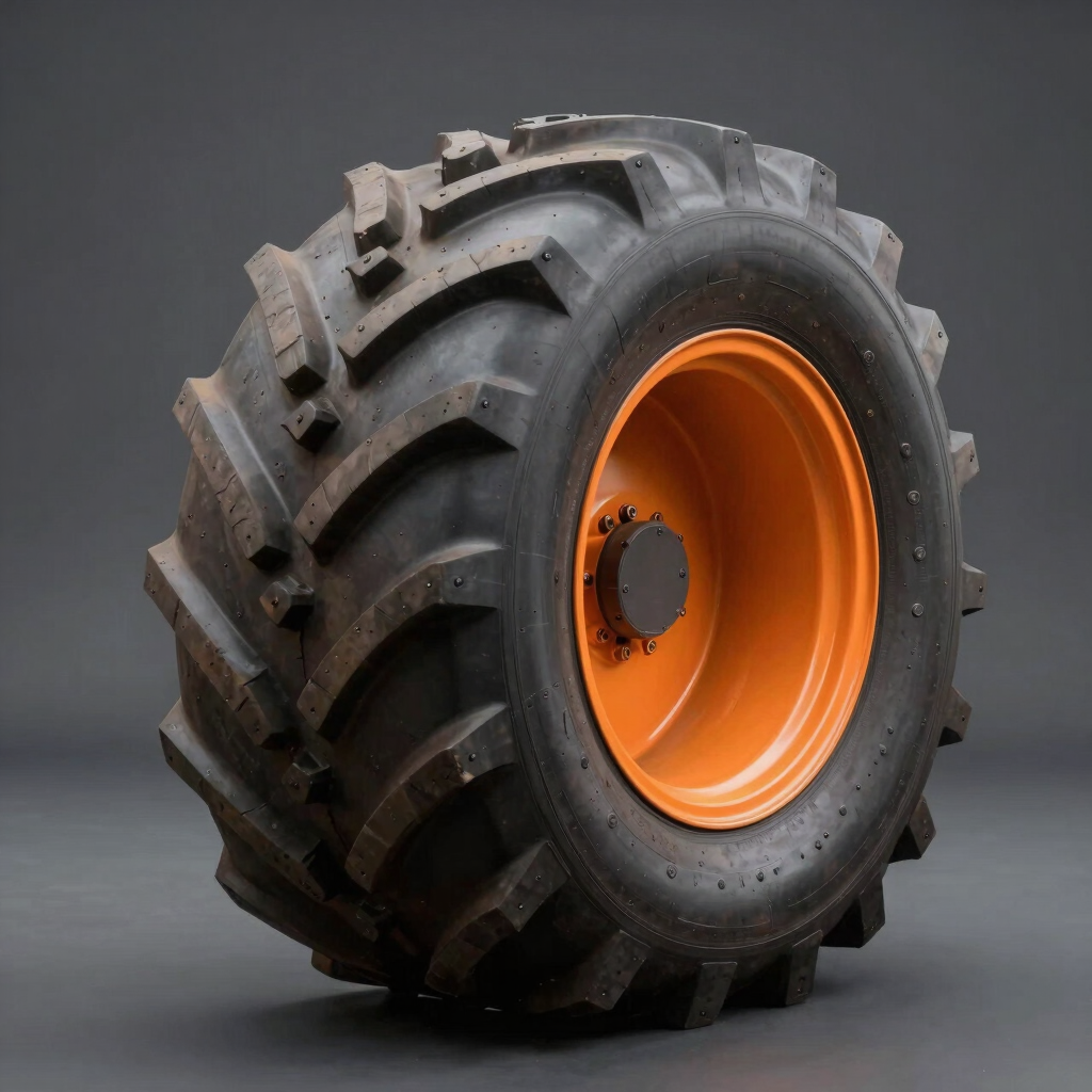 Pneu Agricole Traction Max 420/85 R38