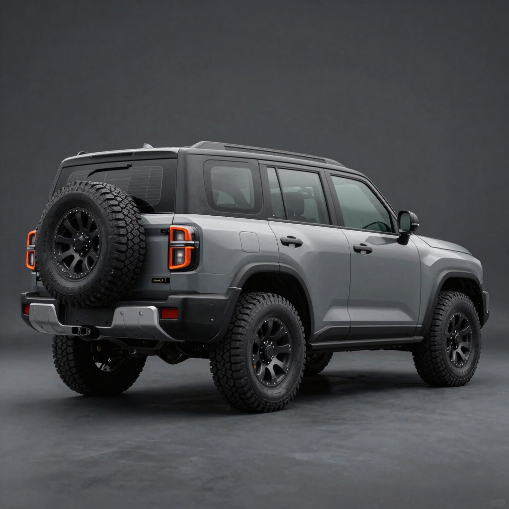 Pneu SUV All-Terrain 265/65 R17