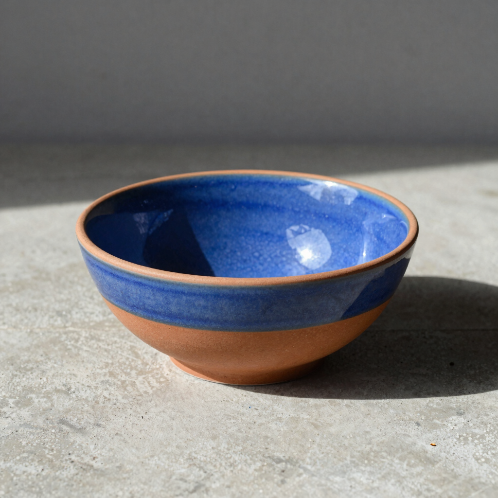 Earth & Sky Pasta Bowl