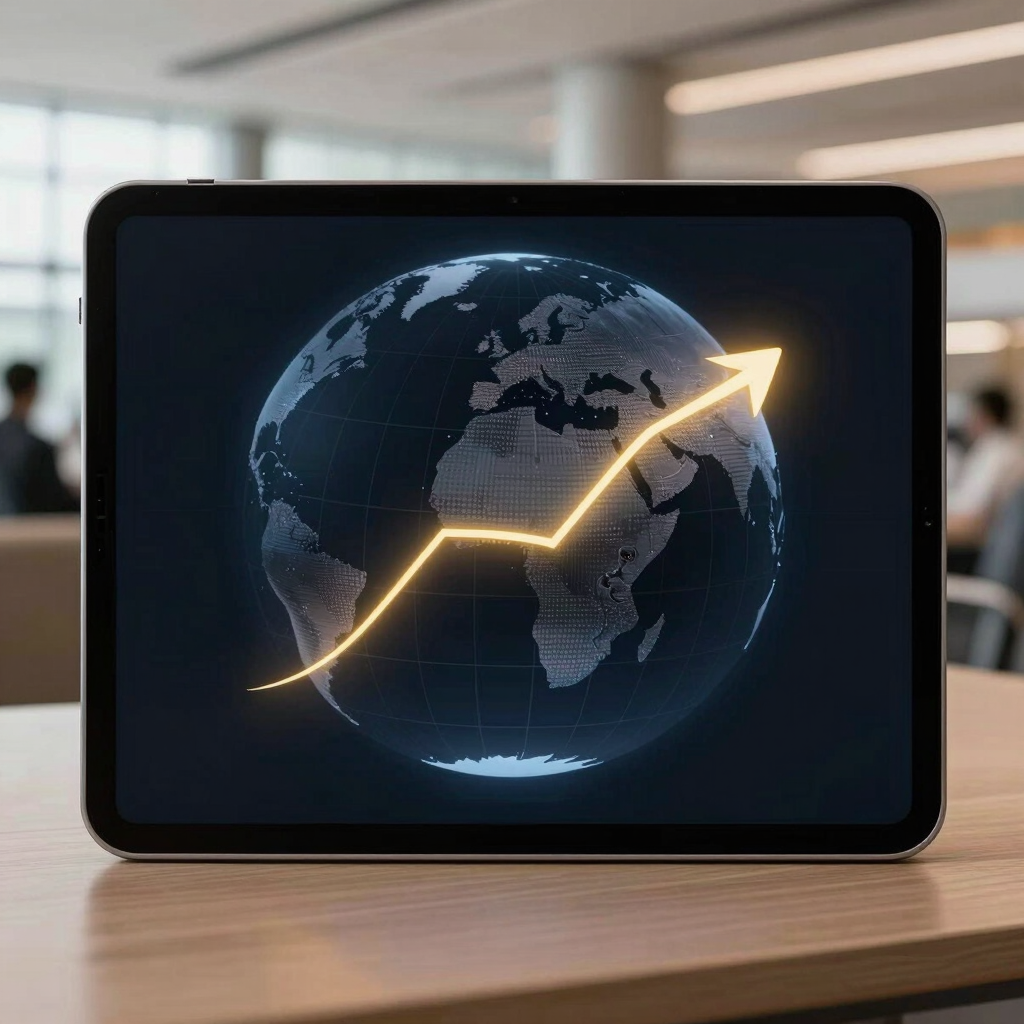 Global Logistics & Flight Mapping
