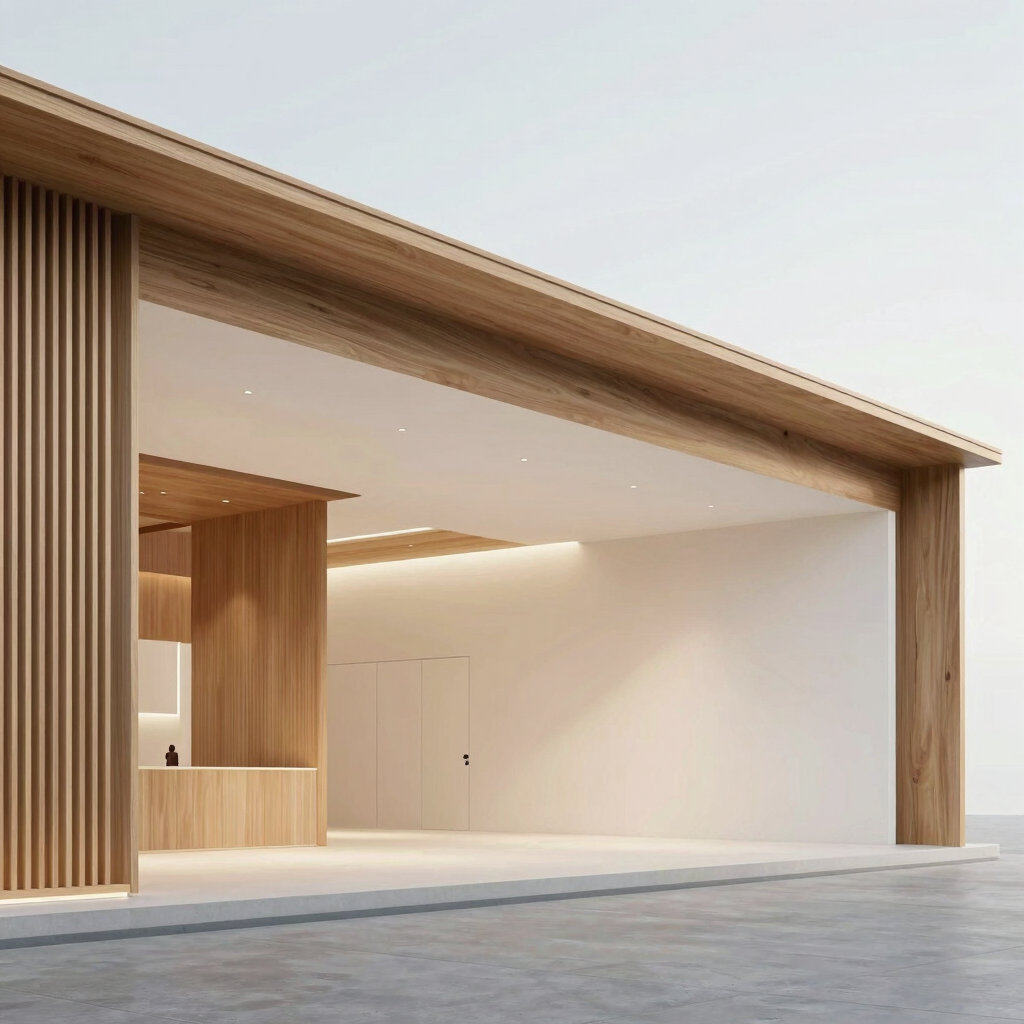 Exhibition Booth & Pavilion Advisory
