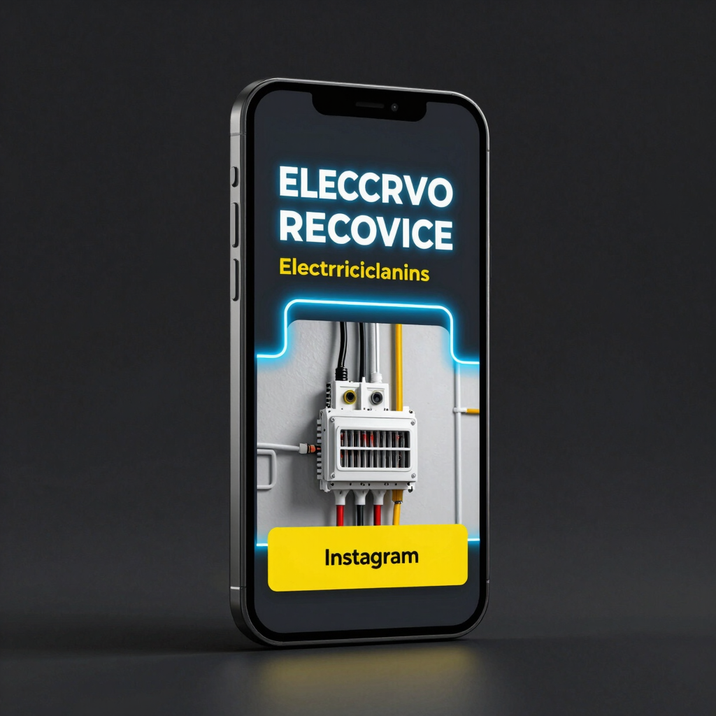 Pack Premium Canva para Eletricistas