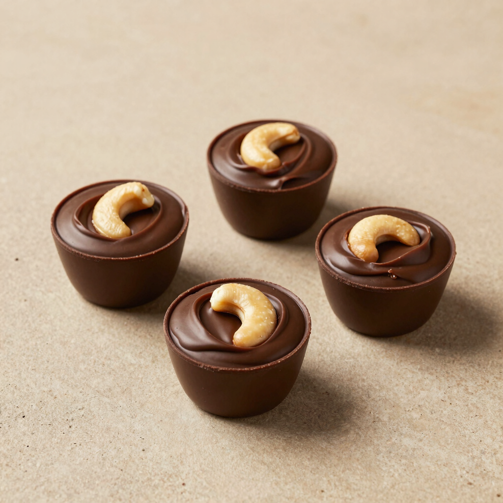 Cashew Butter Date Crowns