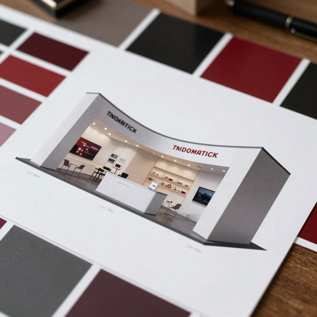 Exhibition Stand Design Consultation