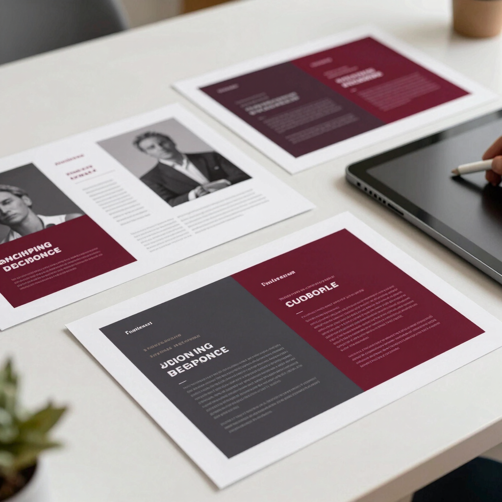 Brand Collateral Design Strategy