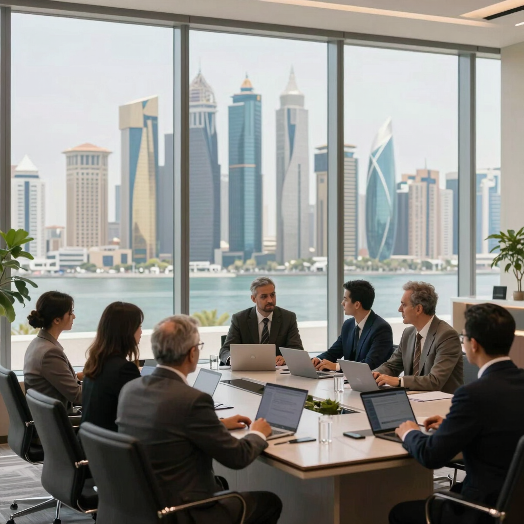 Global Study and Training Tour Consultation