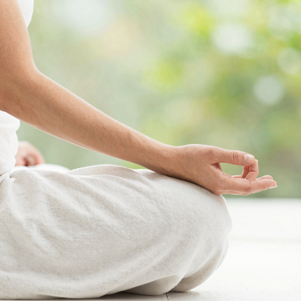Mindfulness & Breathwork Coaching