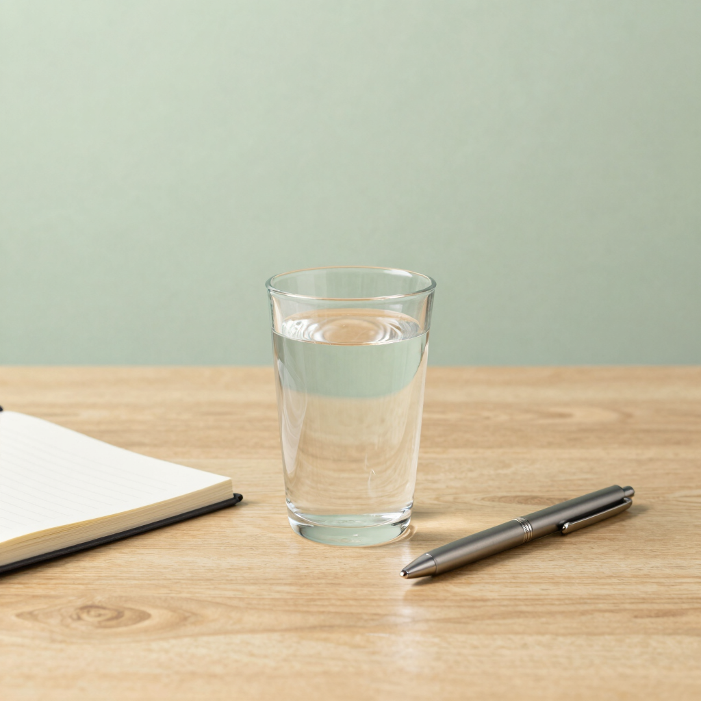 Stress & Anxiety Management Protocol