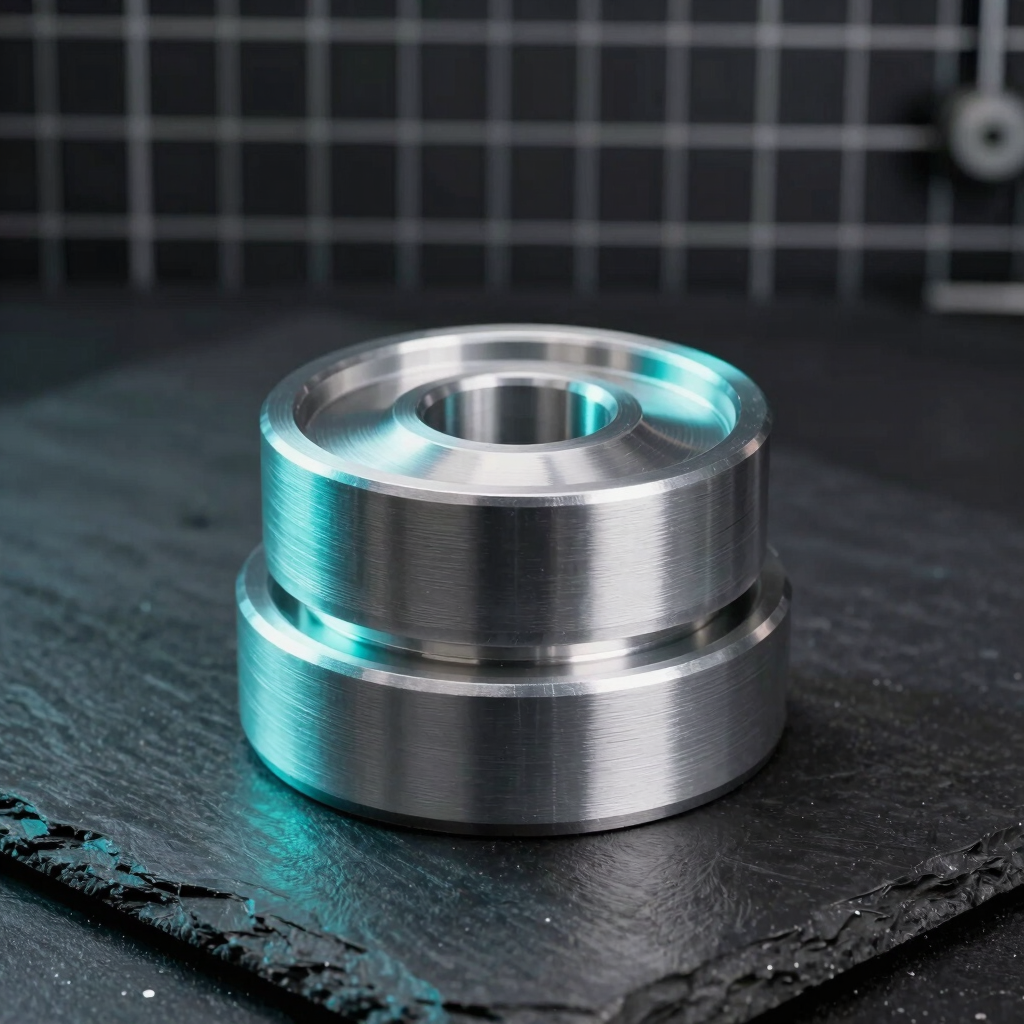 Billet Hubcentric Wheel Spacer Kit