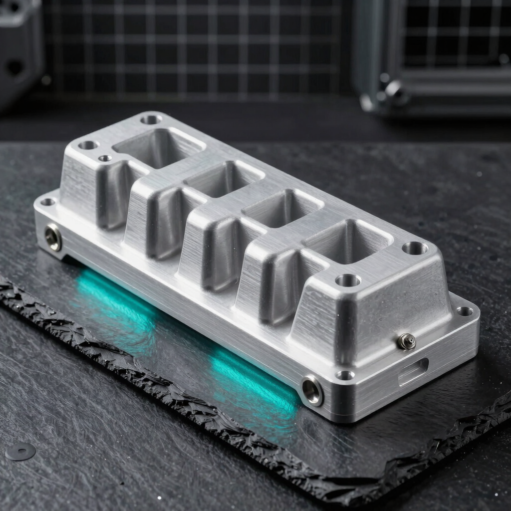 Billet Valve Cover for Inline-6