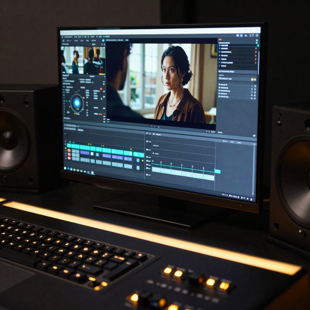 Cinematic Post-Production Review