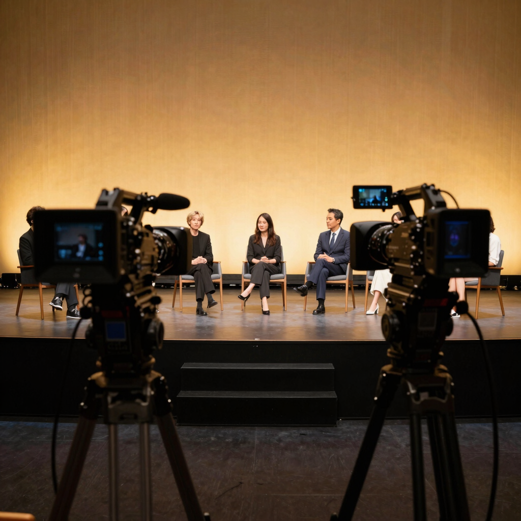 Multi-Camera Panel Capture