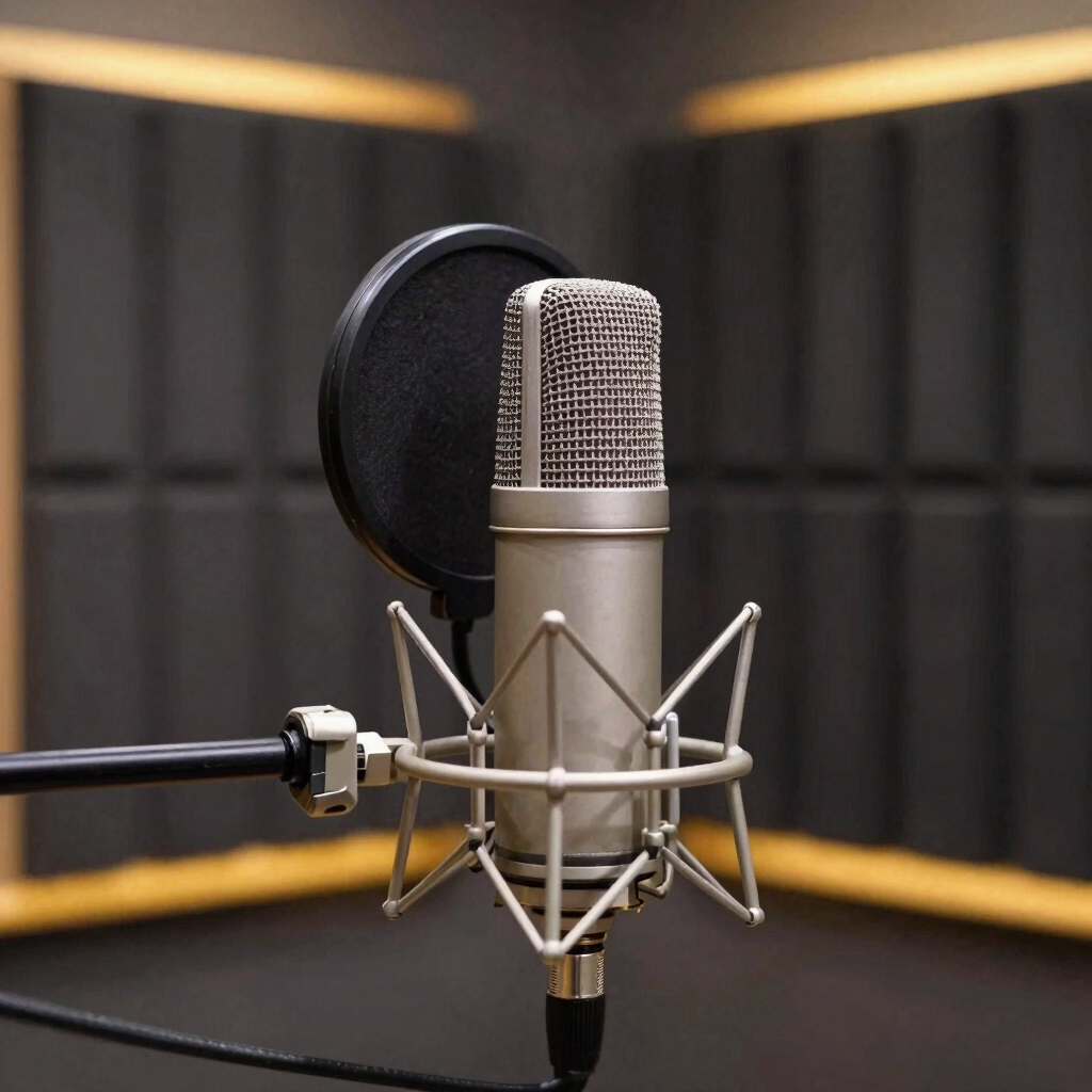 Cinematic Sound Design & Voiceover