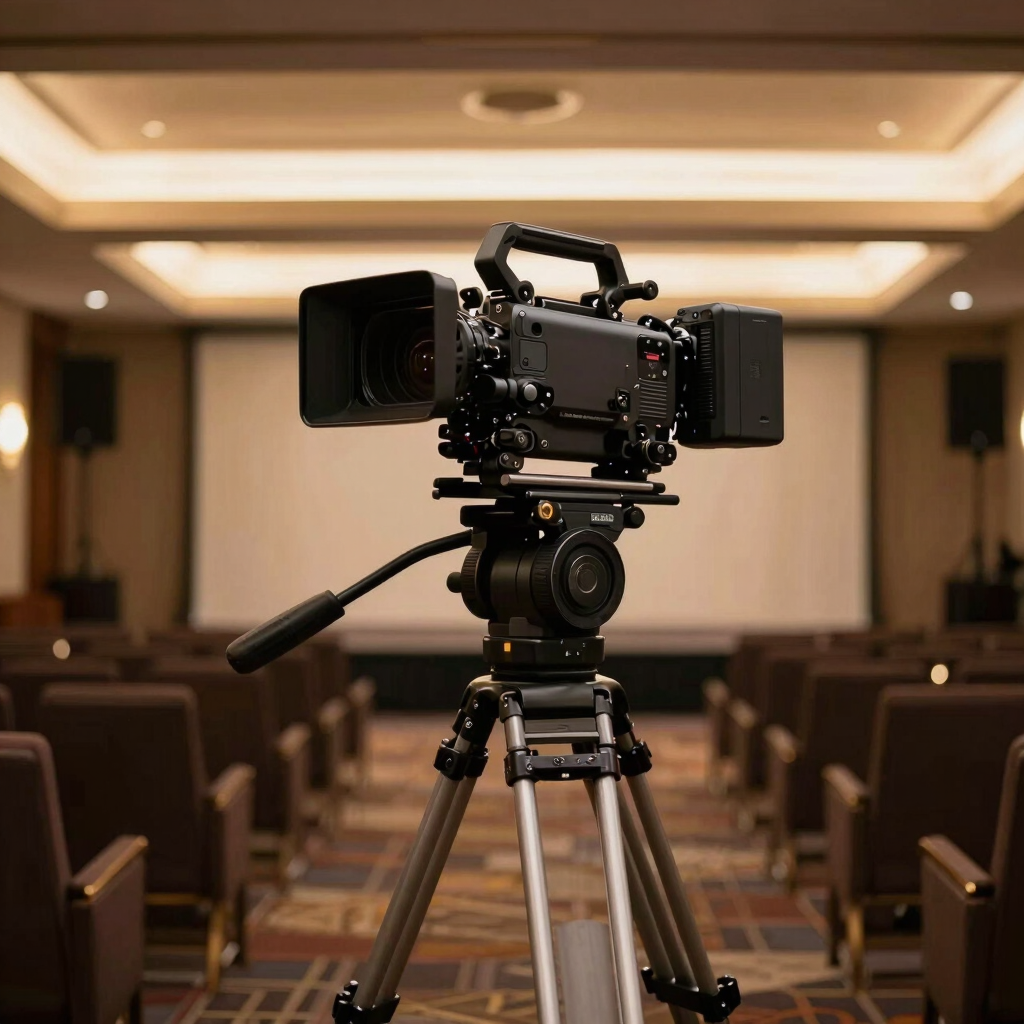 Half-Day Corporate Event Filming