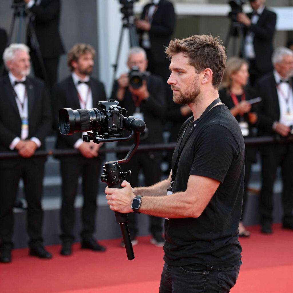 VIP Gala & Red Carpet Coverage