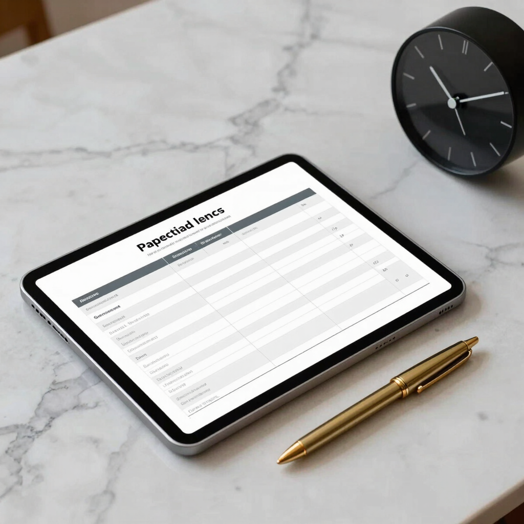 Monthly Growth Bookkeeping Review