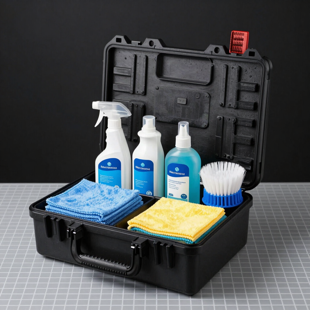 Optimus Complete Cleaning Kit