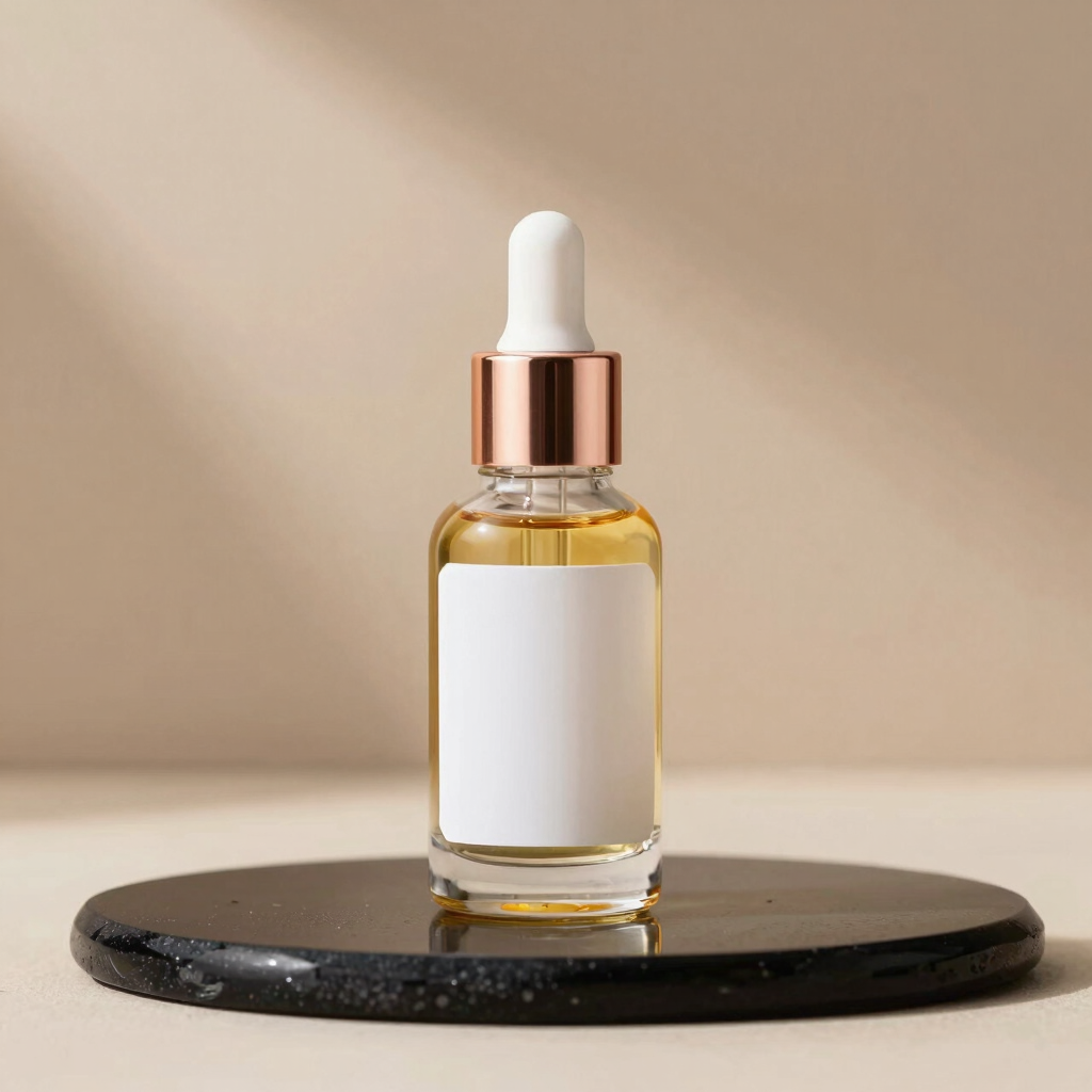 Botanical Infusion Face Oil