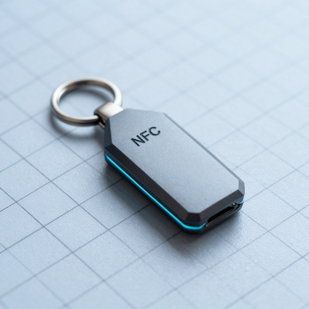 Llaveros Inteligentes NFC Personalizados